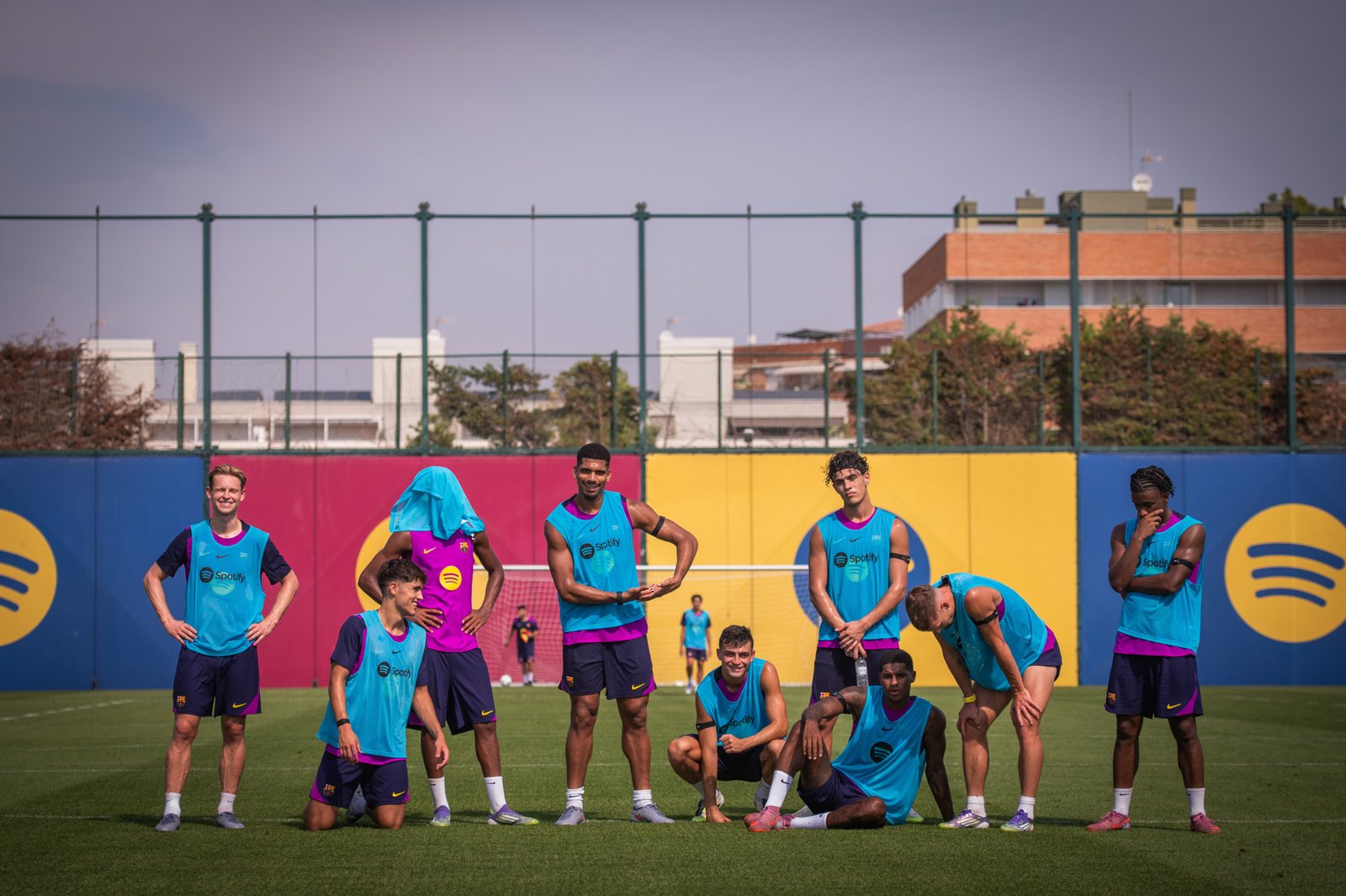 Breaking News: Barcelona Dapat Lampu Hijau La Liga untuk Daftarkan Satu Pemain Baru