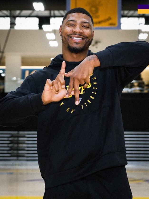 Update NBA: Pedenya Marcus Smart Usai Gabung LA Lakers di Musim Depan