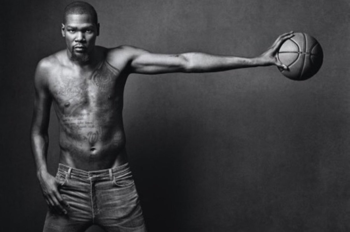 Jadwal NBA Dirilis, Kevin Durant dan Anthony Davis Langsung Hadapi Mantan Tim
