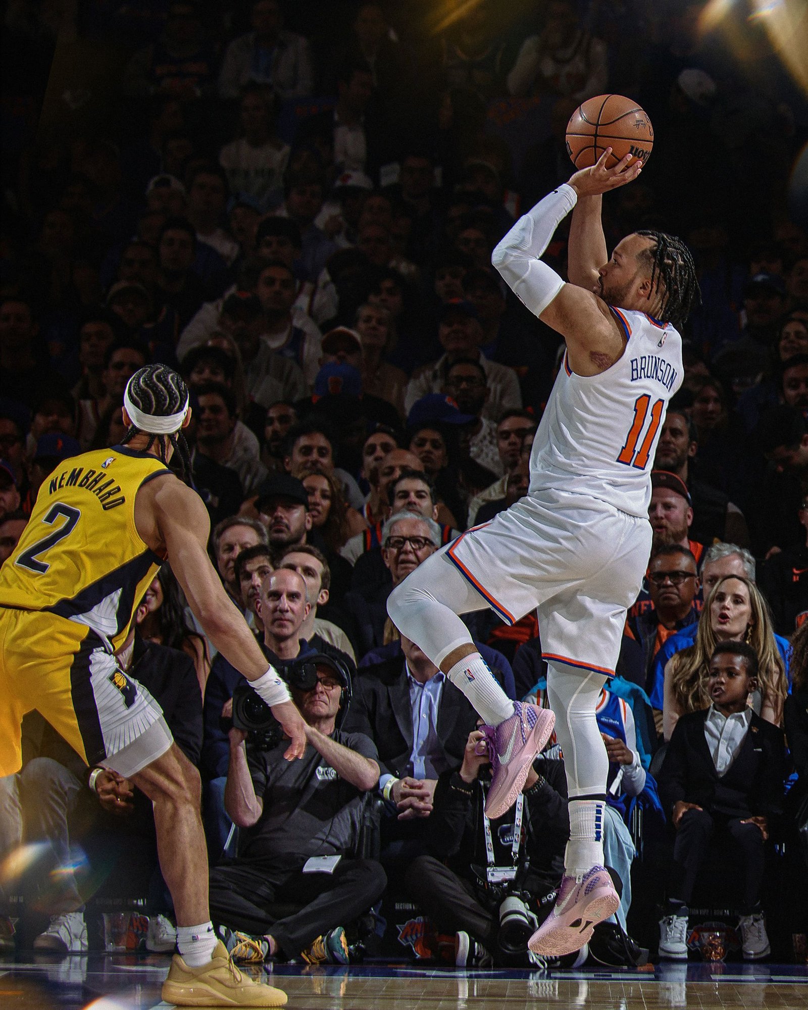 Hasil NBA: New York Knicks Menyesal Kendurkan Gas Lawan Pacers di Game 1 Final
