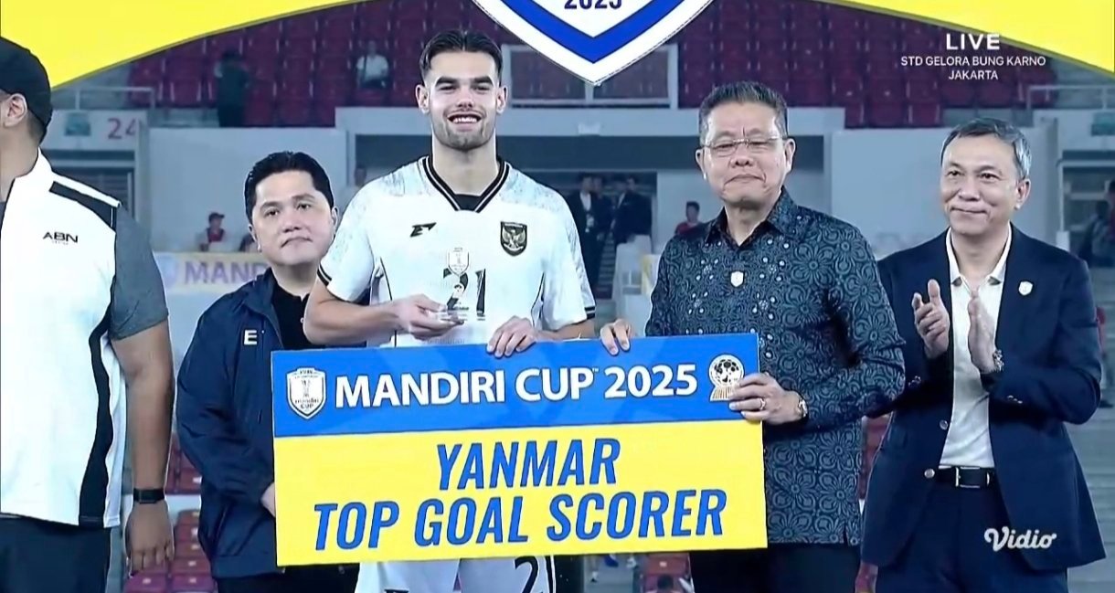 Kalau Bisa, Jens Raven Ingin Tukar Gelar Top Skor dengan Trofi Juara