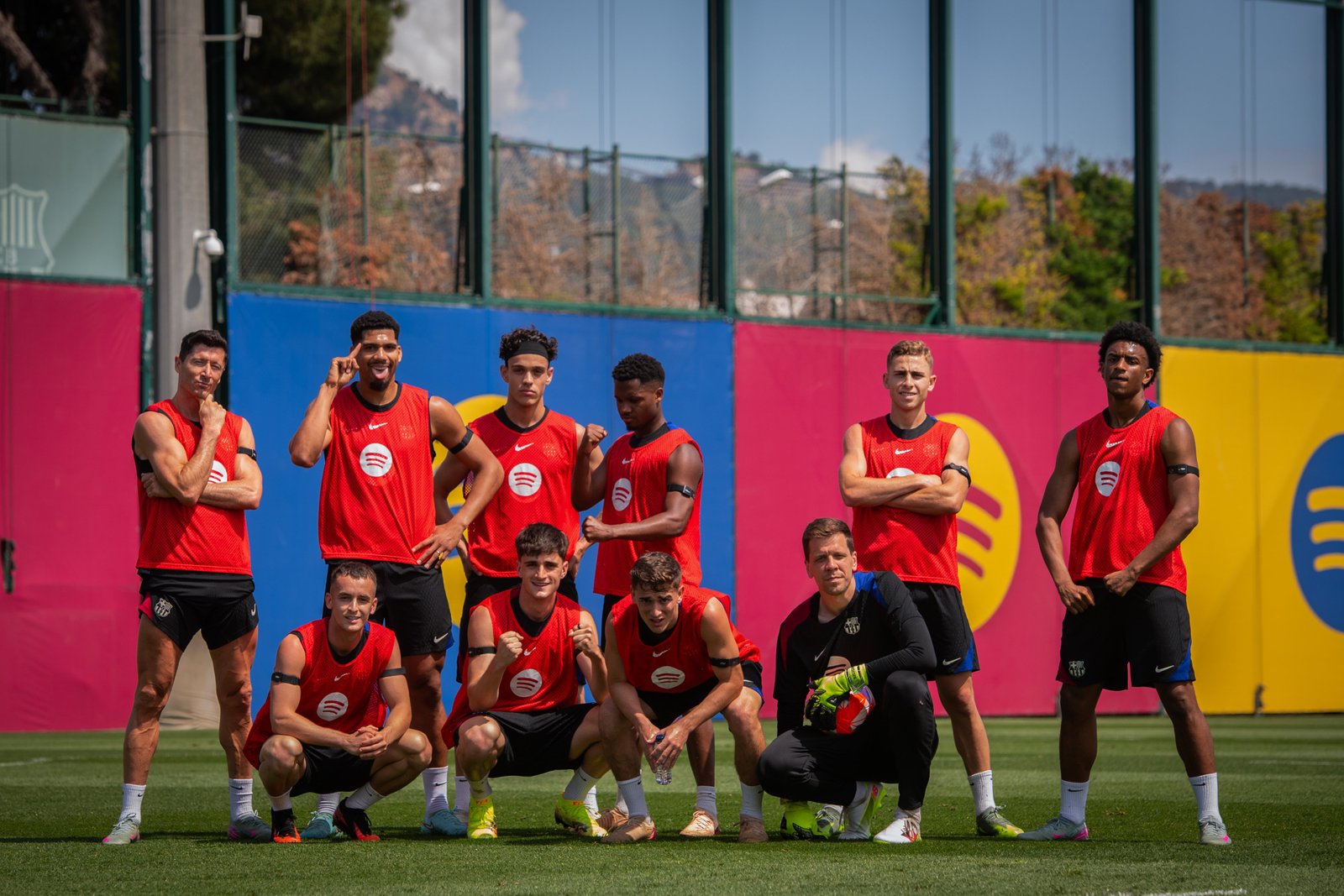 Link Nonton Siaran Langsung Liga Spanyol: Athletic Bilbao vs Barcelona