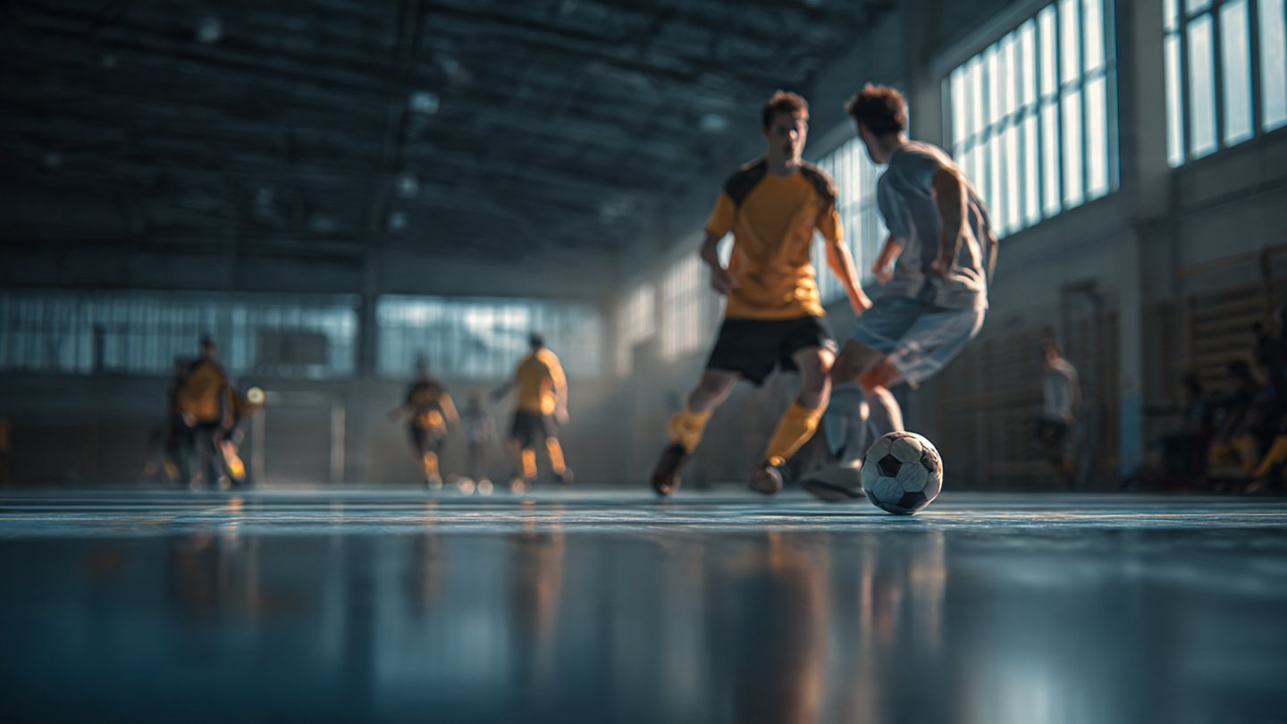 16 Tim Siap Tempur di Babak The Nationals Campus League Futsal 2025