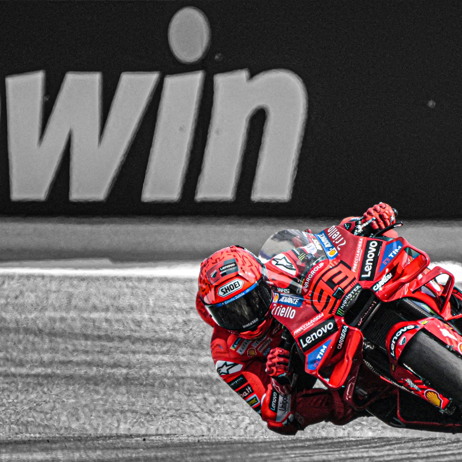Hasil MotoGP Hungaria: Juara Sprint Race Lagi, Marc Marquez Segel Juara Dunia di Italia?