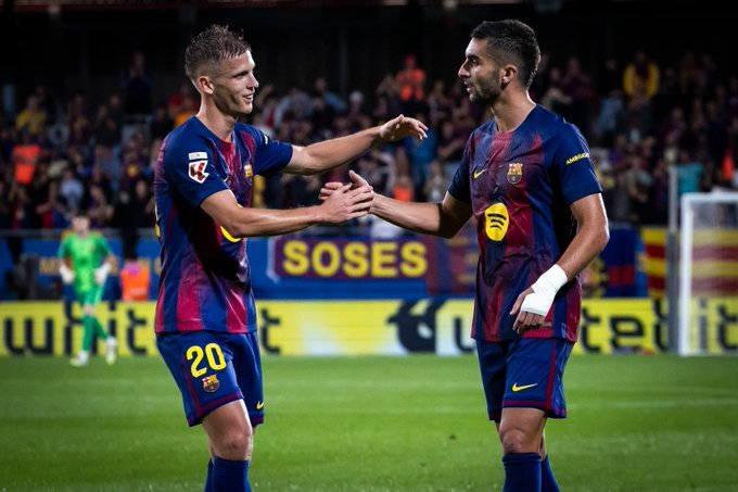 Hasil dan Klasemen Liga Spanyol: Barcelona Terus Tempel Real Madrid Usai Sikat Getafe 3-0