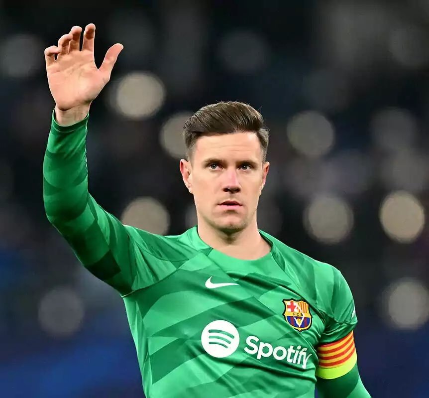 Al Hilal Siap Tampung Marc Andre Ter-Stegen Kalau Dibuang Barcelona