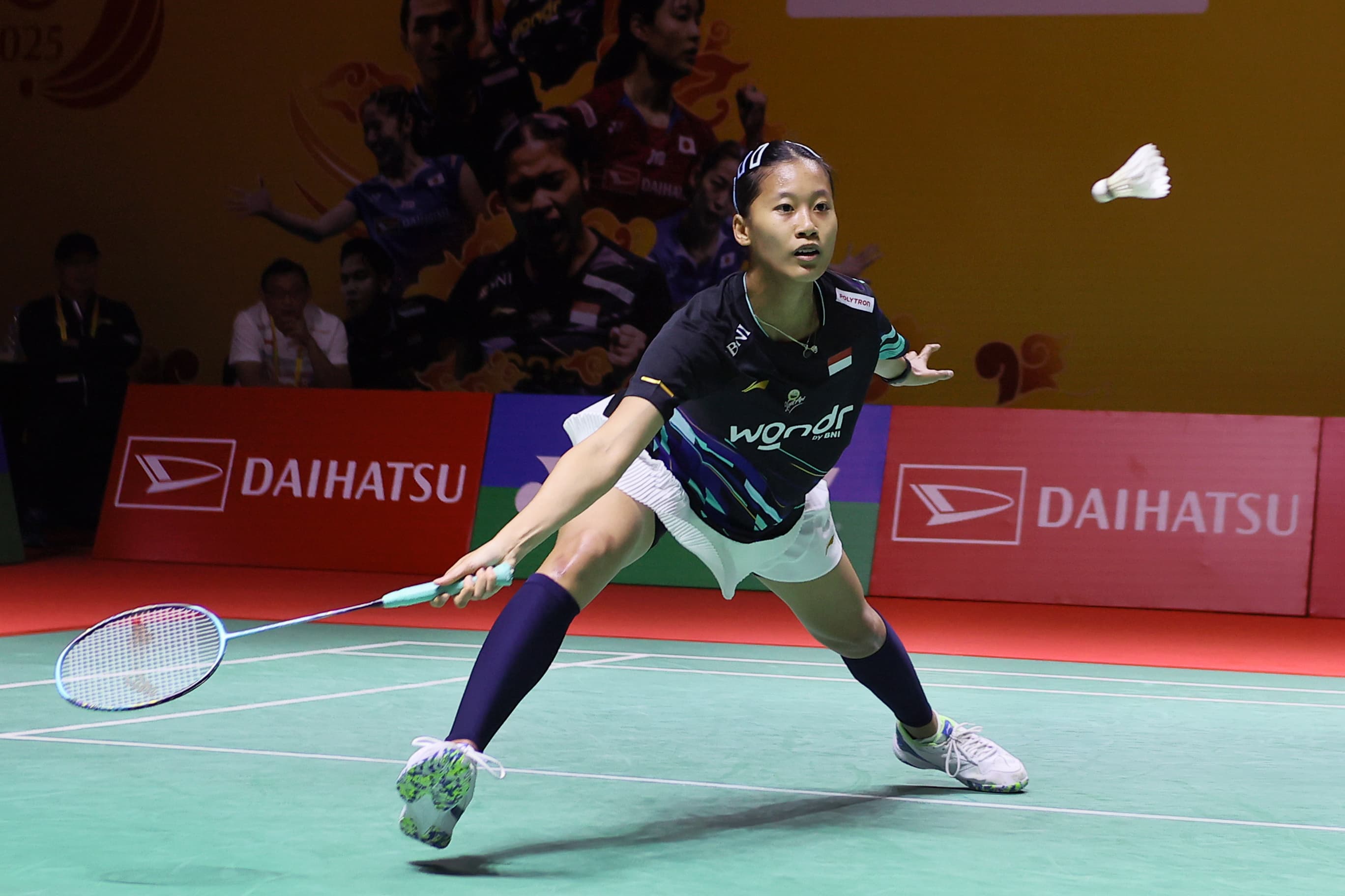 Lawan Sudah Pelajari Gaya Main, Putri KW Gagal Melaju ke Semifinal Daihatsu Indonesia Masters 2025