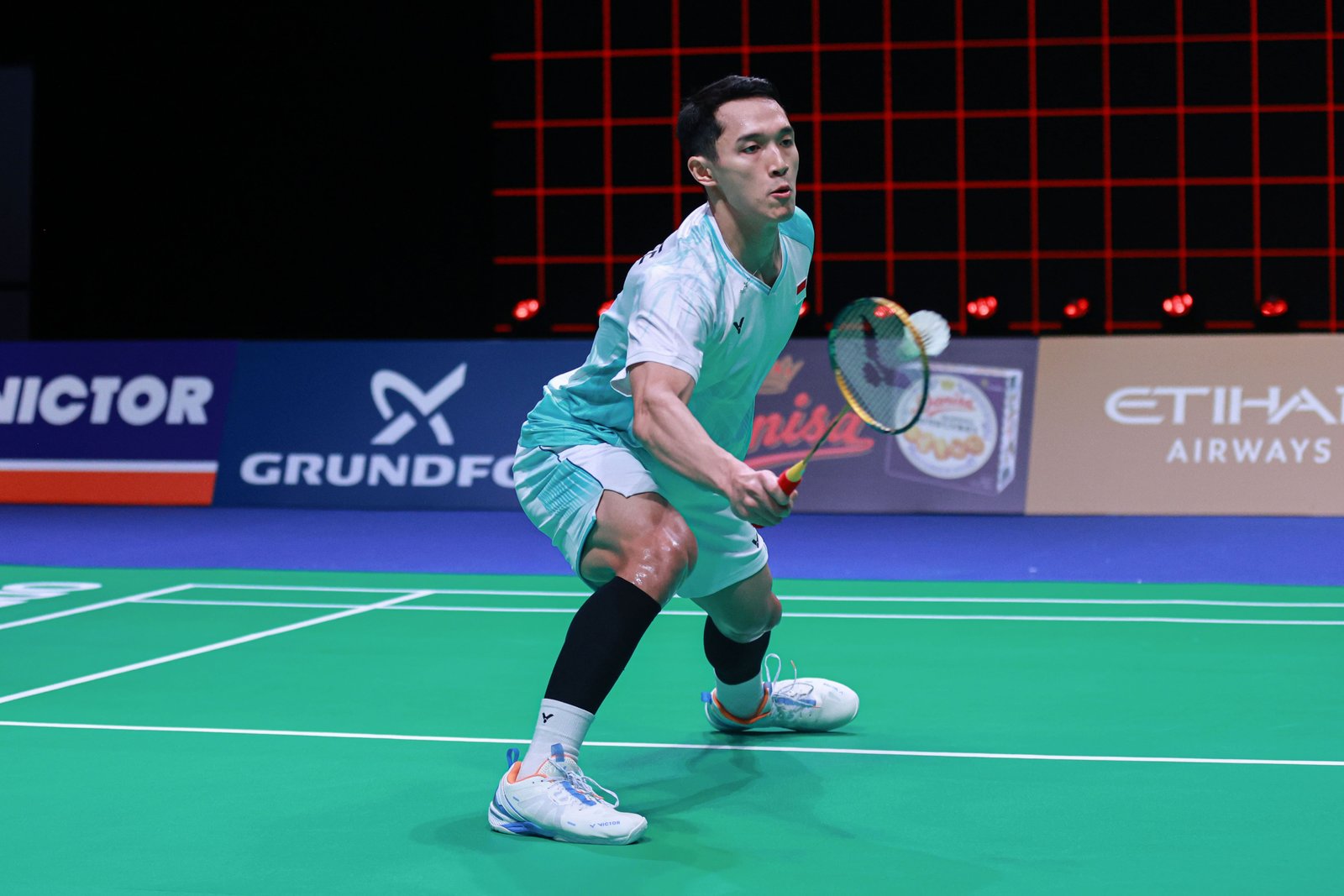 Hasil Denmark Open 2025: Mantap Betul, Jonatan Christie Lolos Semi-final