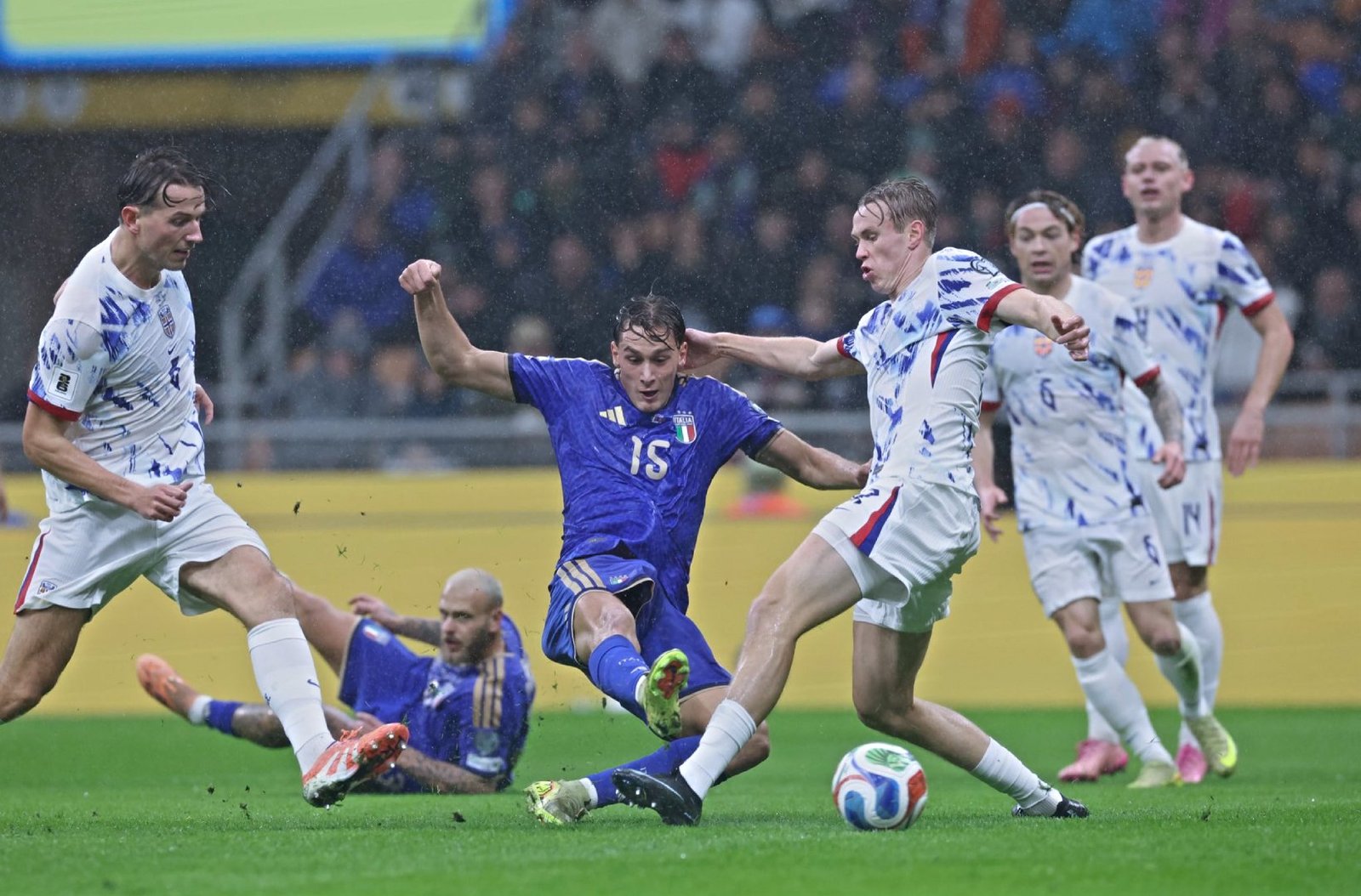 Komentar Miris Gennaro Gattuso Usai Italia Dipermak Norwegia 1-4