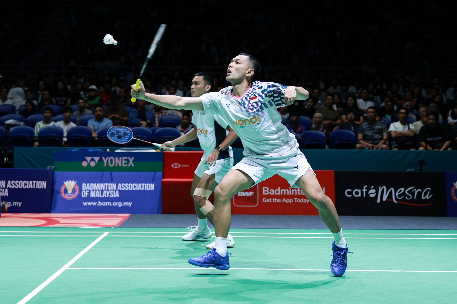 Malaysia Open 2026: Komentar Fajar/Fikri dan Jonatan Christie Usai Lolos Semfinal 