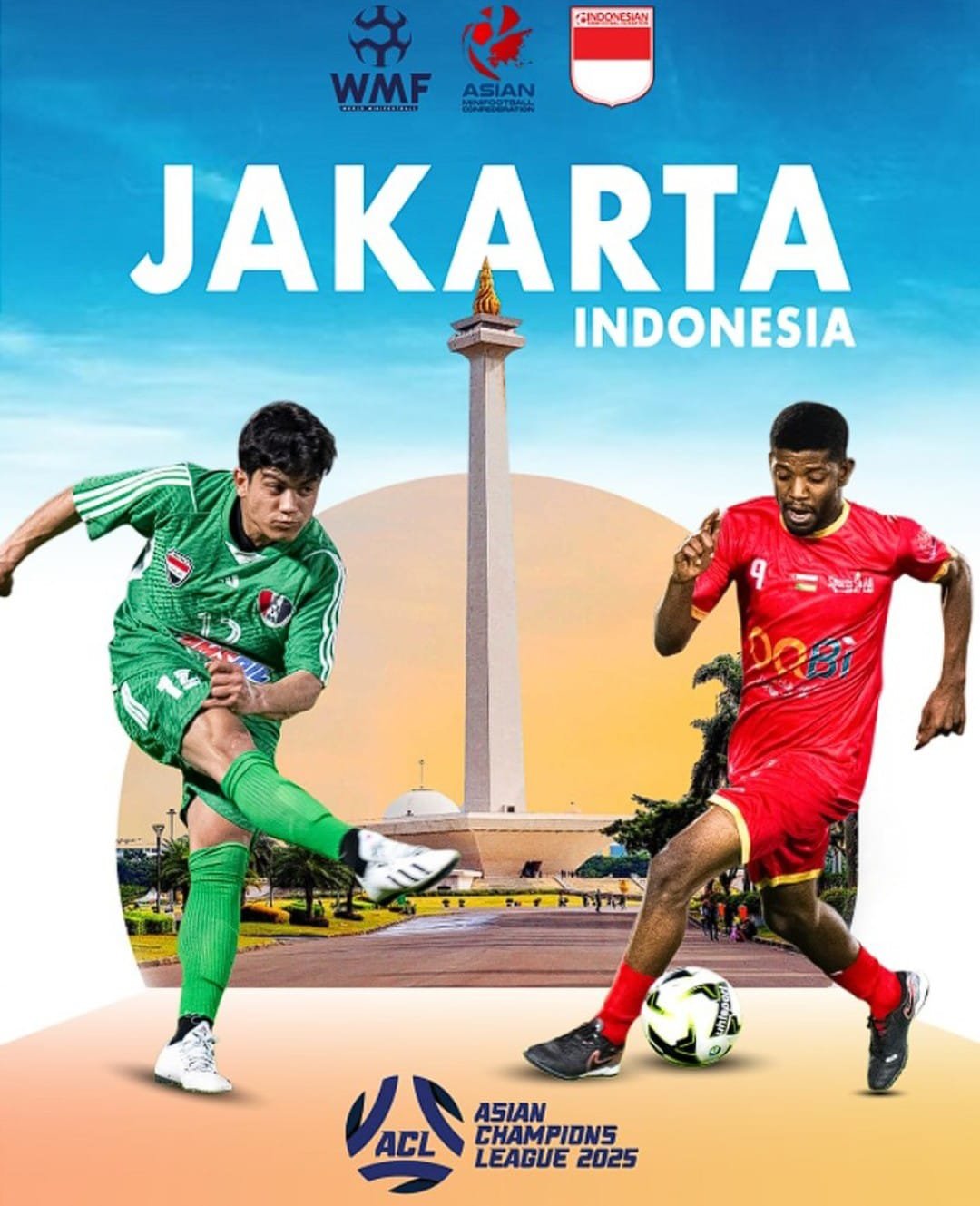 Direktur Kompetisi ACL 2025 Jelaskan Peta Kekuatan Tim dan Peluang Indonesia