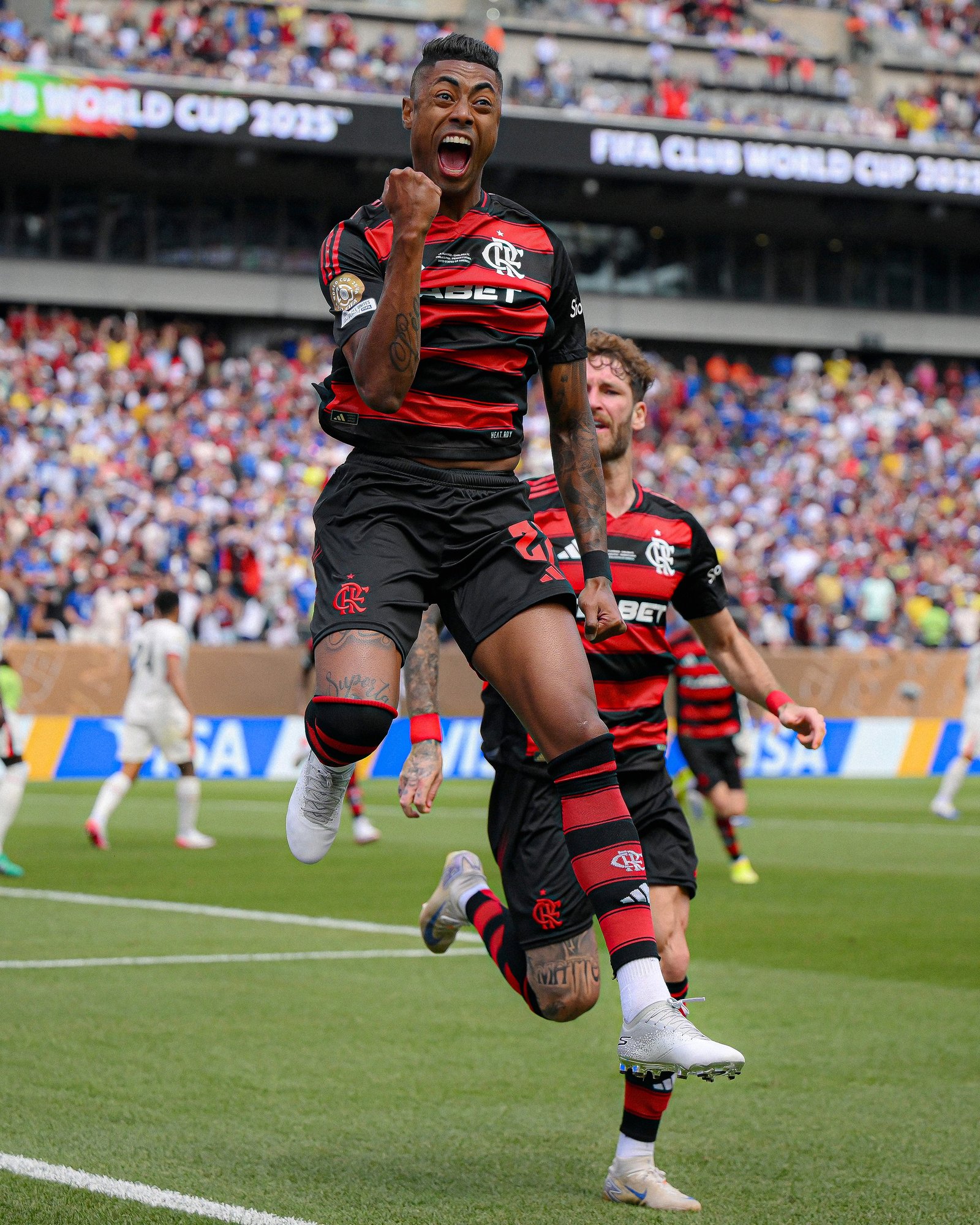 Hasil dan Jadwal Piala Dunia Antarklub 2025: Flamengo Bikin Malu Chelsea Lewat Comeback Fantastis
