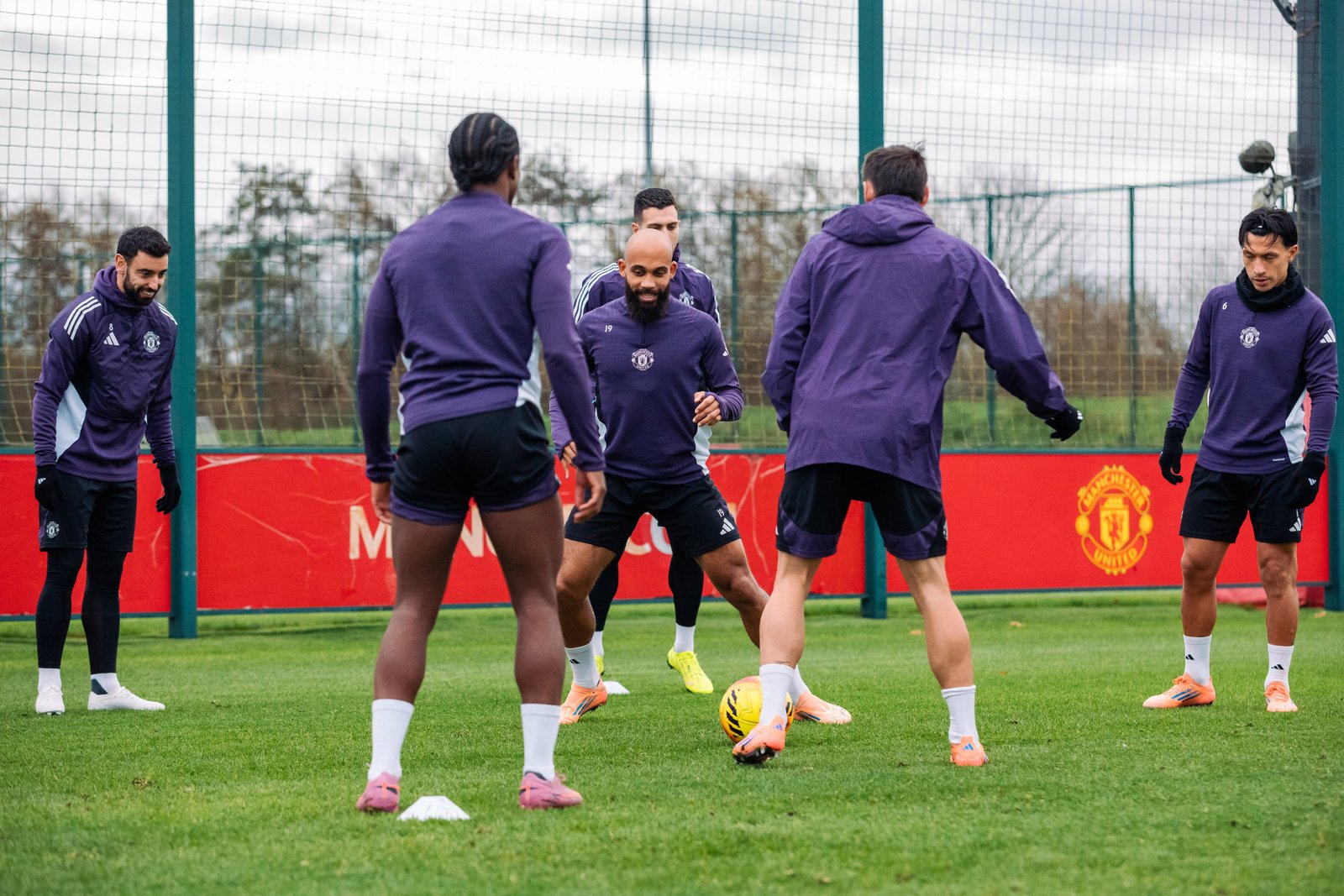 Link Nonton Siaran Langsung Liga Inggris: Crystal Palace vs Manchester United