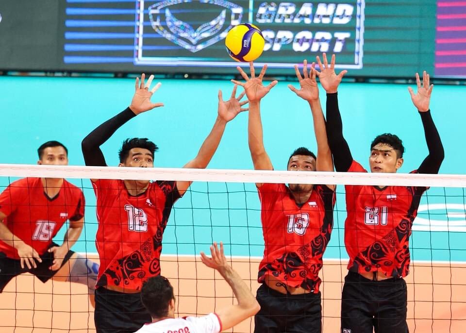 Timnas Voli Indonesia Ikut 3 Even Besar di 2025, PBVSI Pede Raih Hasil Maksimal