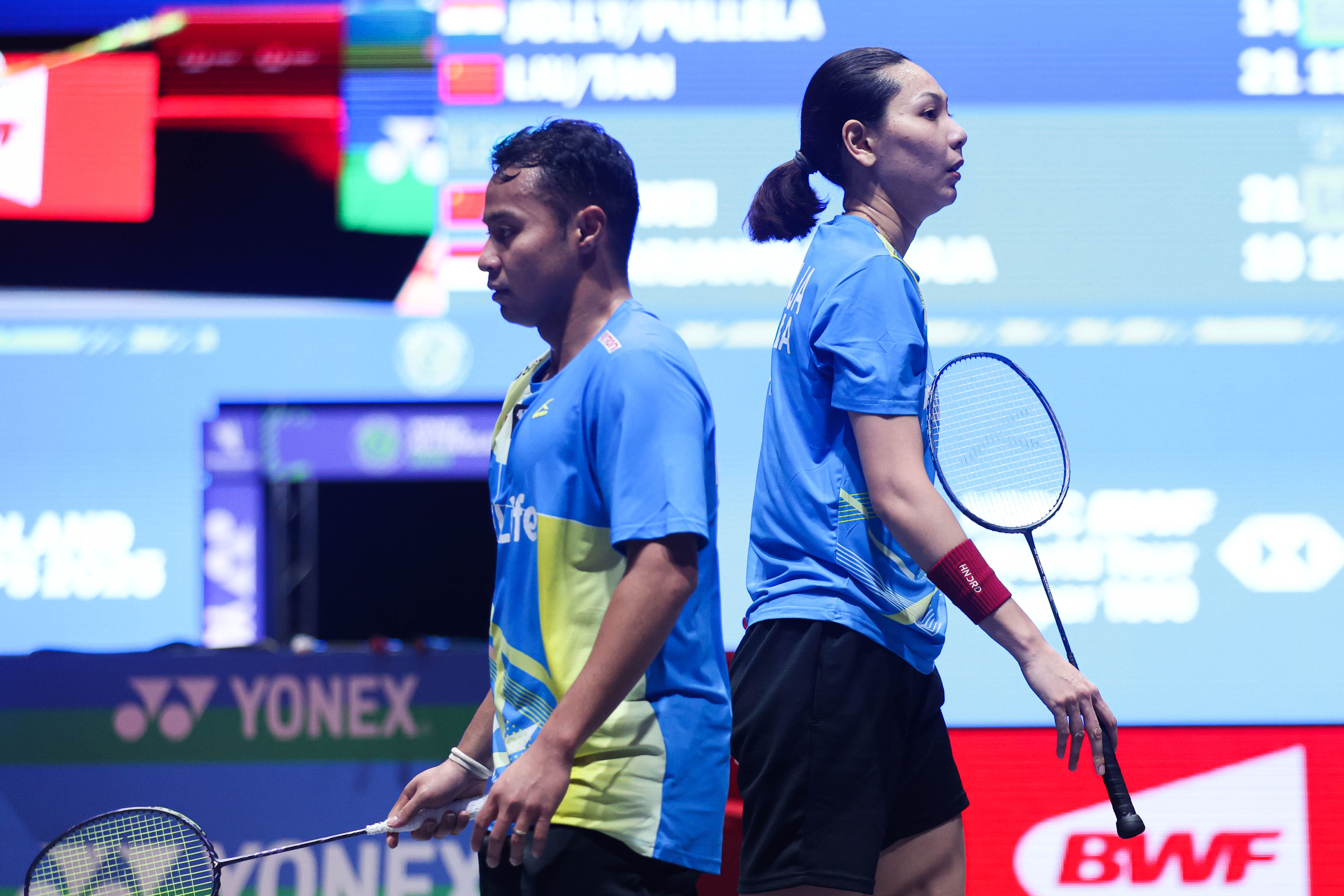 Hasil All England 2025: Gagal ke Semifinal, Rehan/Gloria Sedih Tapi Siap Bangkit Lagi