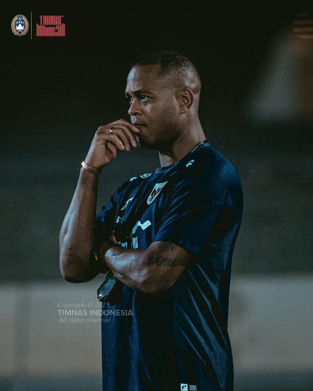 Komentar Patrick Kluivert Pimpin Latihan Pertama Timnas Indonesia di Jeddah