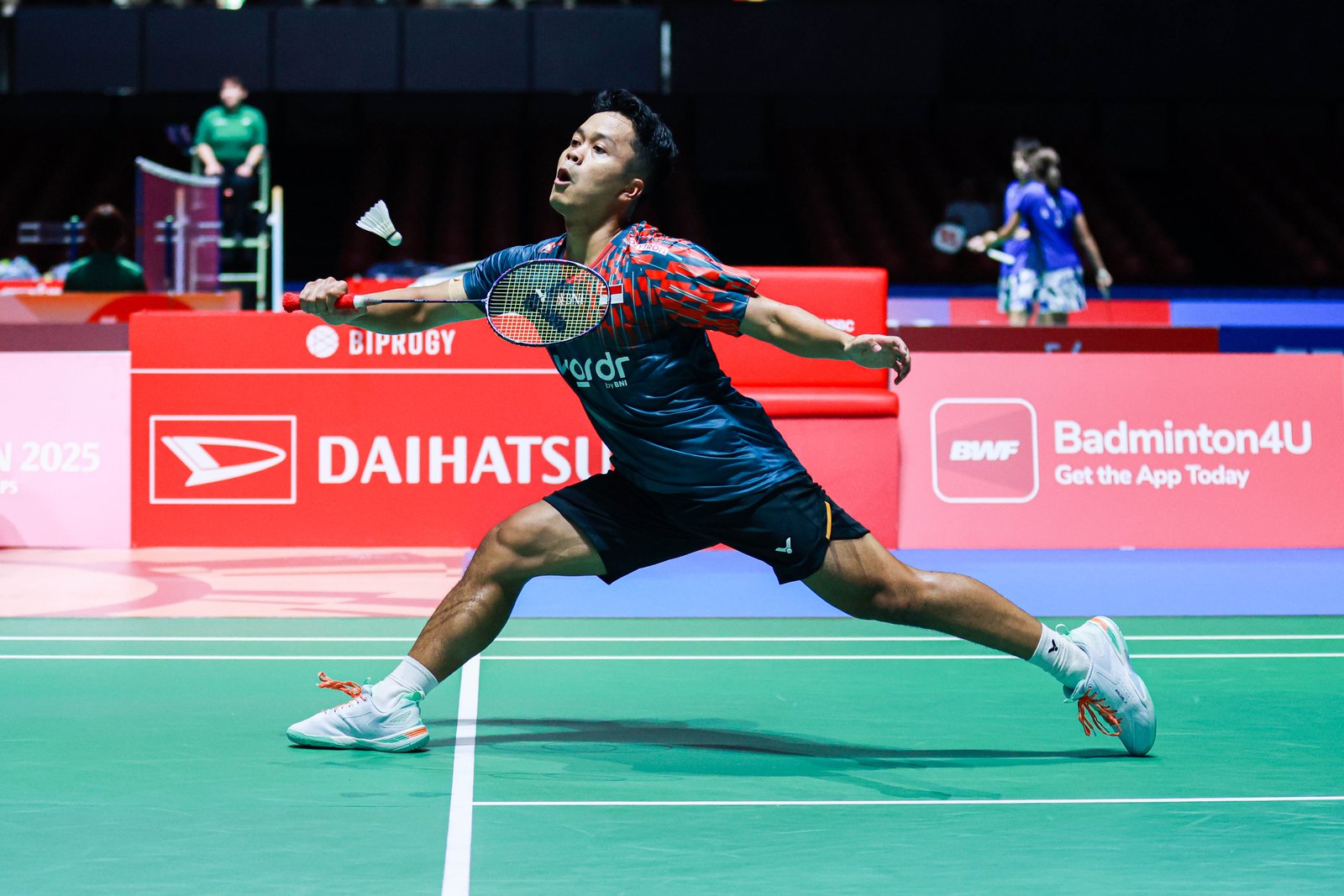Hasil Japan Open 2025: Anthony Ginting Belum Bisa Atasi Kodai Naraoka Usai 6 Bulan Absen