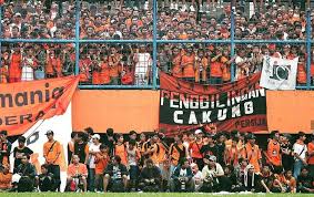 Memori El Clasico Persija vs Persib di Stadion Lebak Bulus