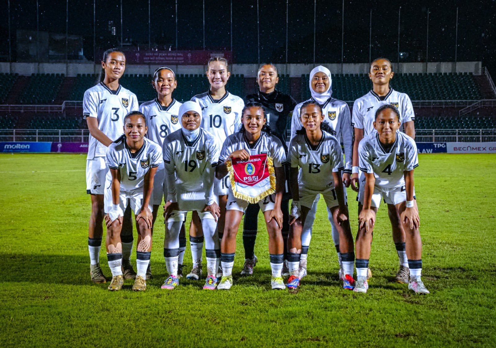 Langkah Timnas Putri U-19 Indonesia Terhenti di Semifinal Piala AFF Putri, Kalah 0-4 dari Vietnam
