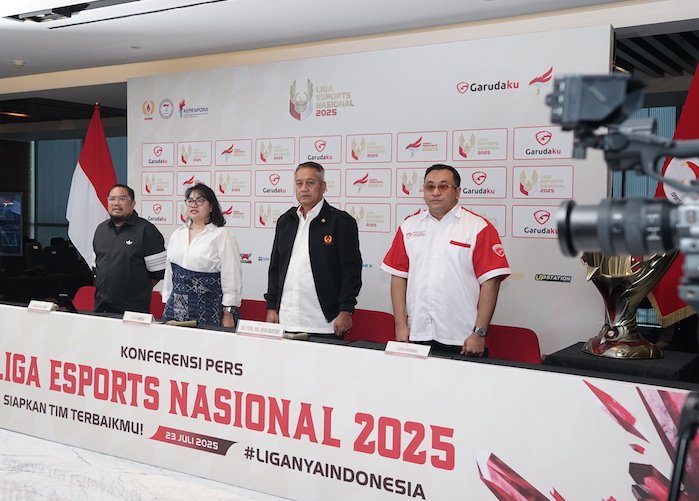 Ajang Tertinggi Esport Tanah Air Siap Digelar Lagi 