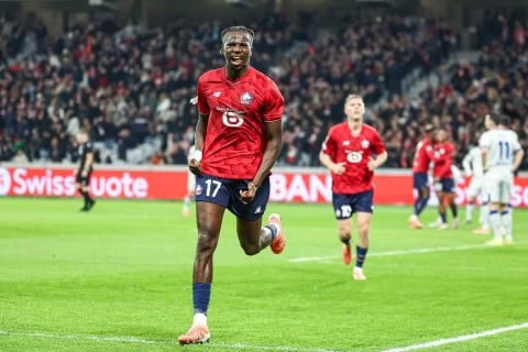 Hasil dan Klasemen Liga Europa: Lille Pesta Gol Tanpa Calvin Verdonk, Go Ahead Eagles Hancur Lebur
