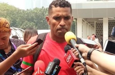 Persela Lamongan Boyong Striker Senior Beto Goncalves