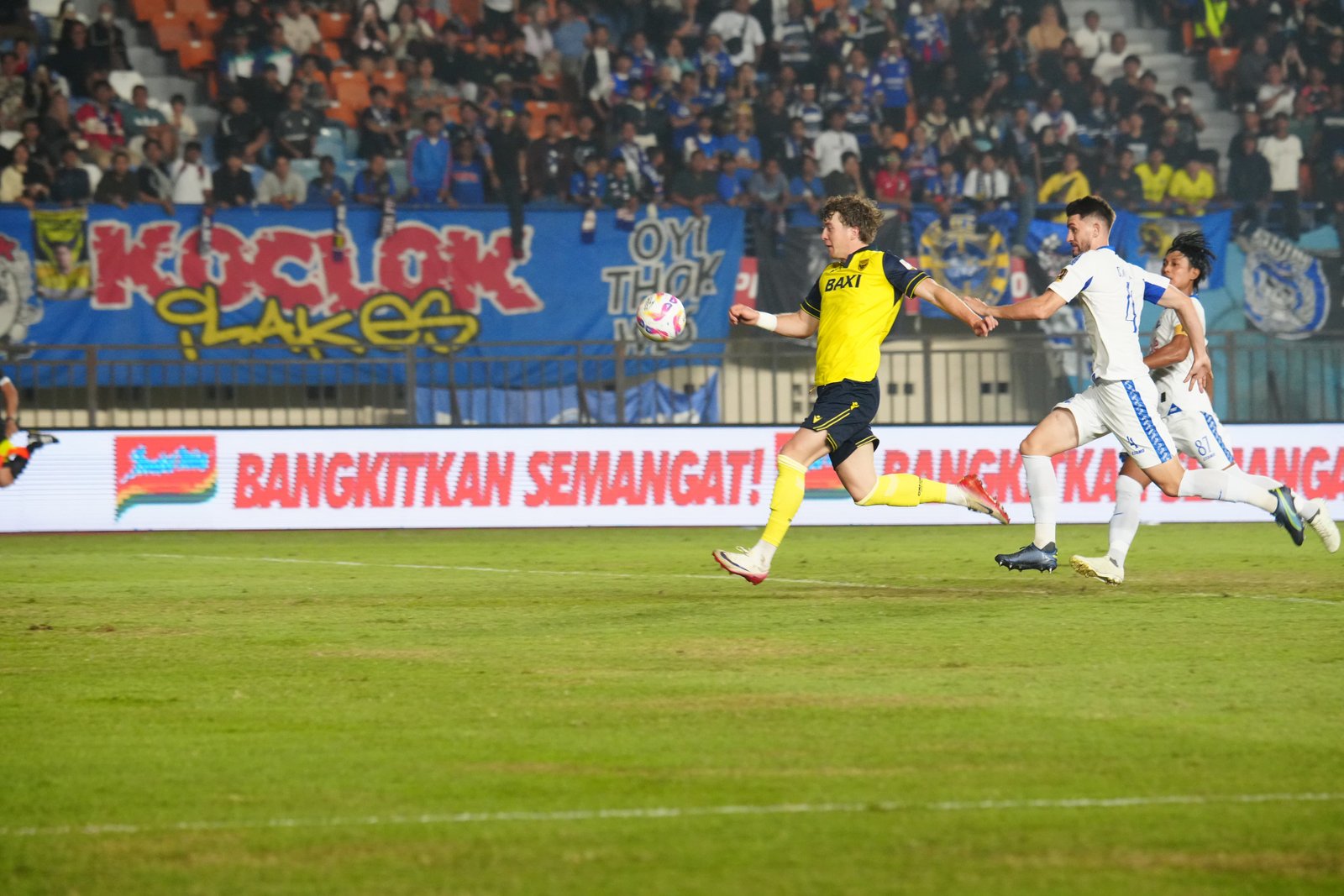 Hasil dan Jadwal Piala Presiden 2025: Gilas Arema FC 4-0, Oxford United Melaju Mulus ke Final