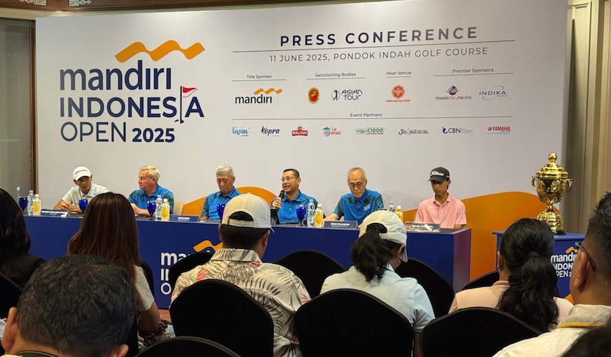 Lapangan Pondok Indah Siap Gelar Mandiri Indonesia Open 2025