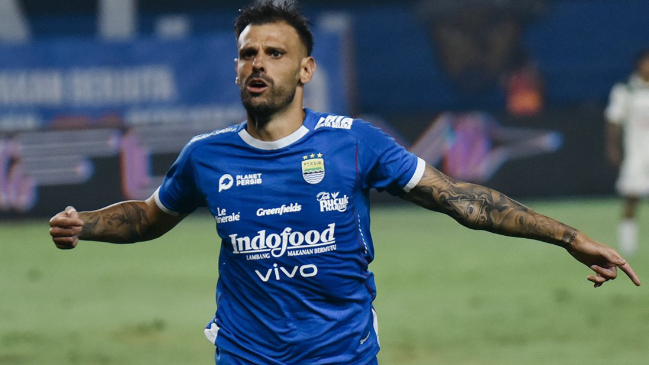 Hasil dan Klasemen Liga 1: Gebuk PSS Sleman 3-0, Persib Makin Dekat ke Tangga Juara Liga 1