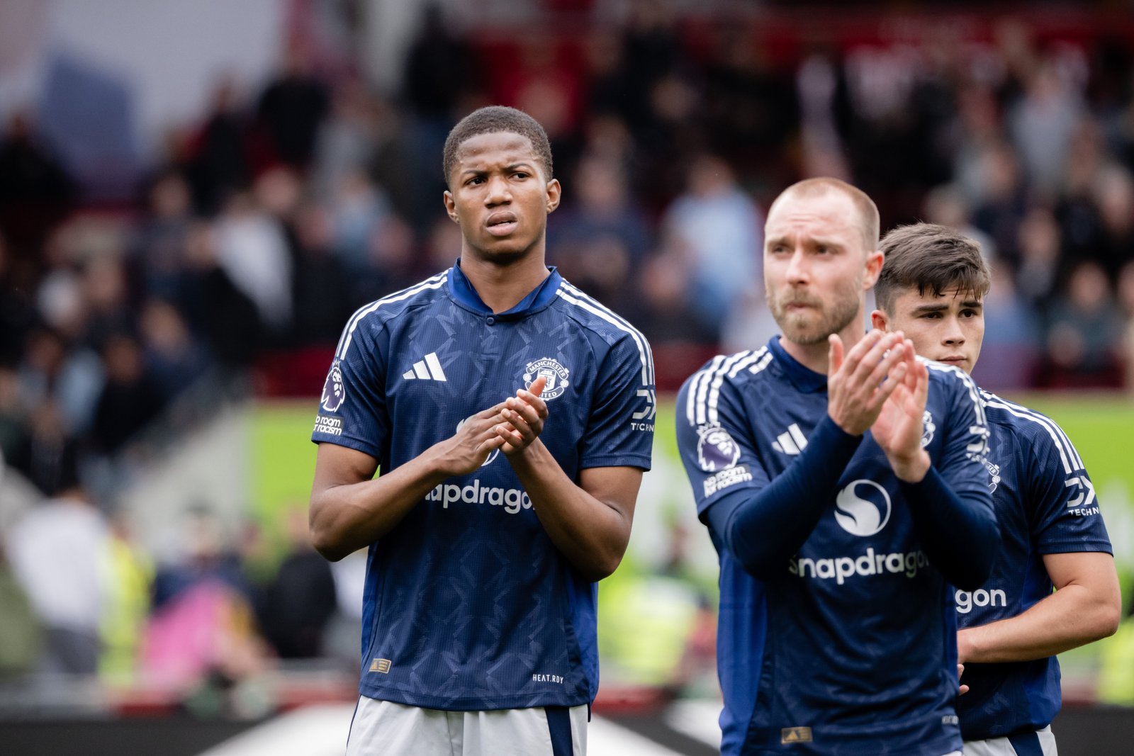 Hasil dan Klasemen Liga Inggris: Ya Ampun, Manchester United Kalah 3-4 lawan Brentford