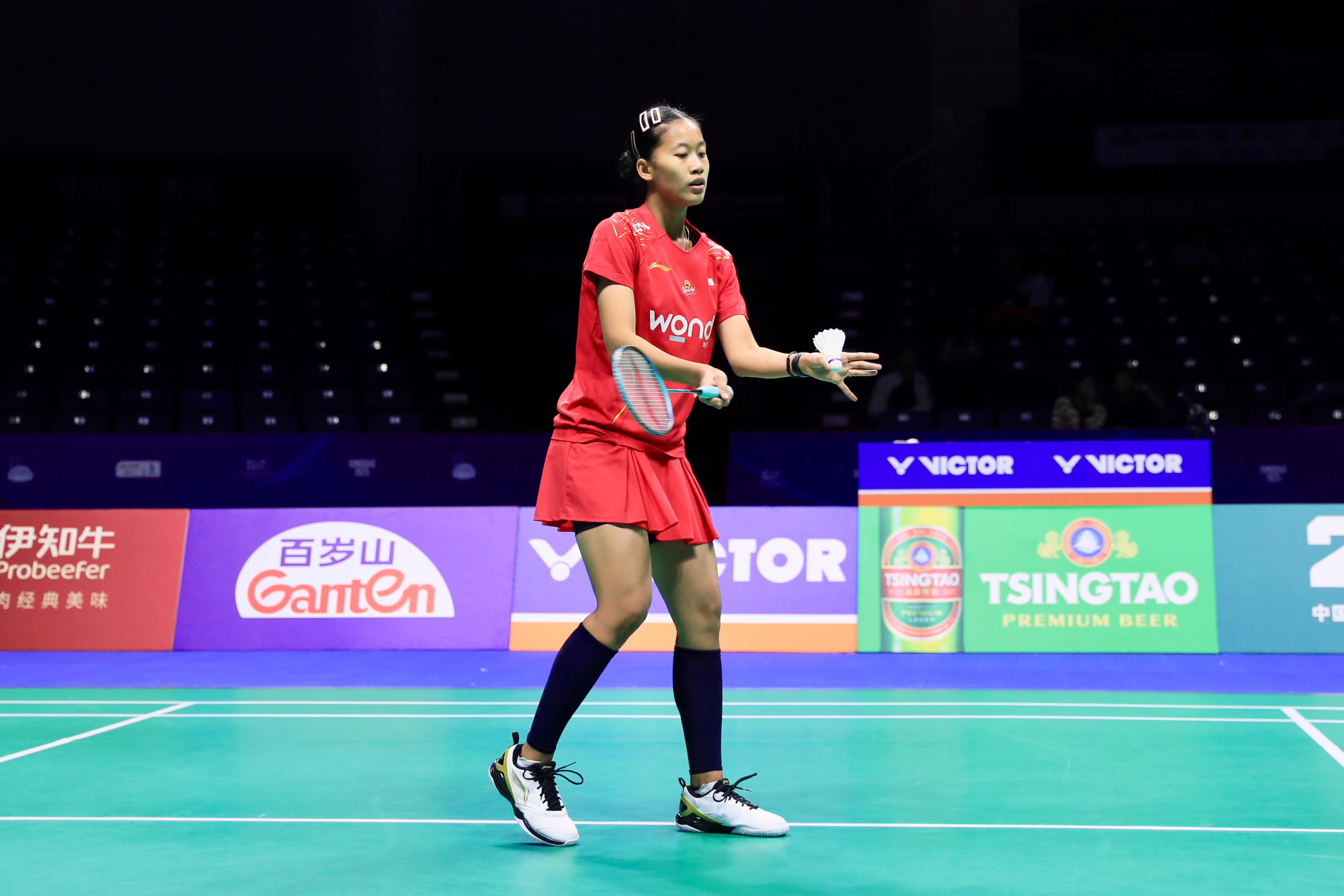 Putri KW Pastikan Kemenangan 3-0 Indonesia Lawan Taiwan, Sempat Kaget Lihat Lawan di Perempat Final