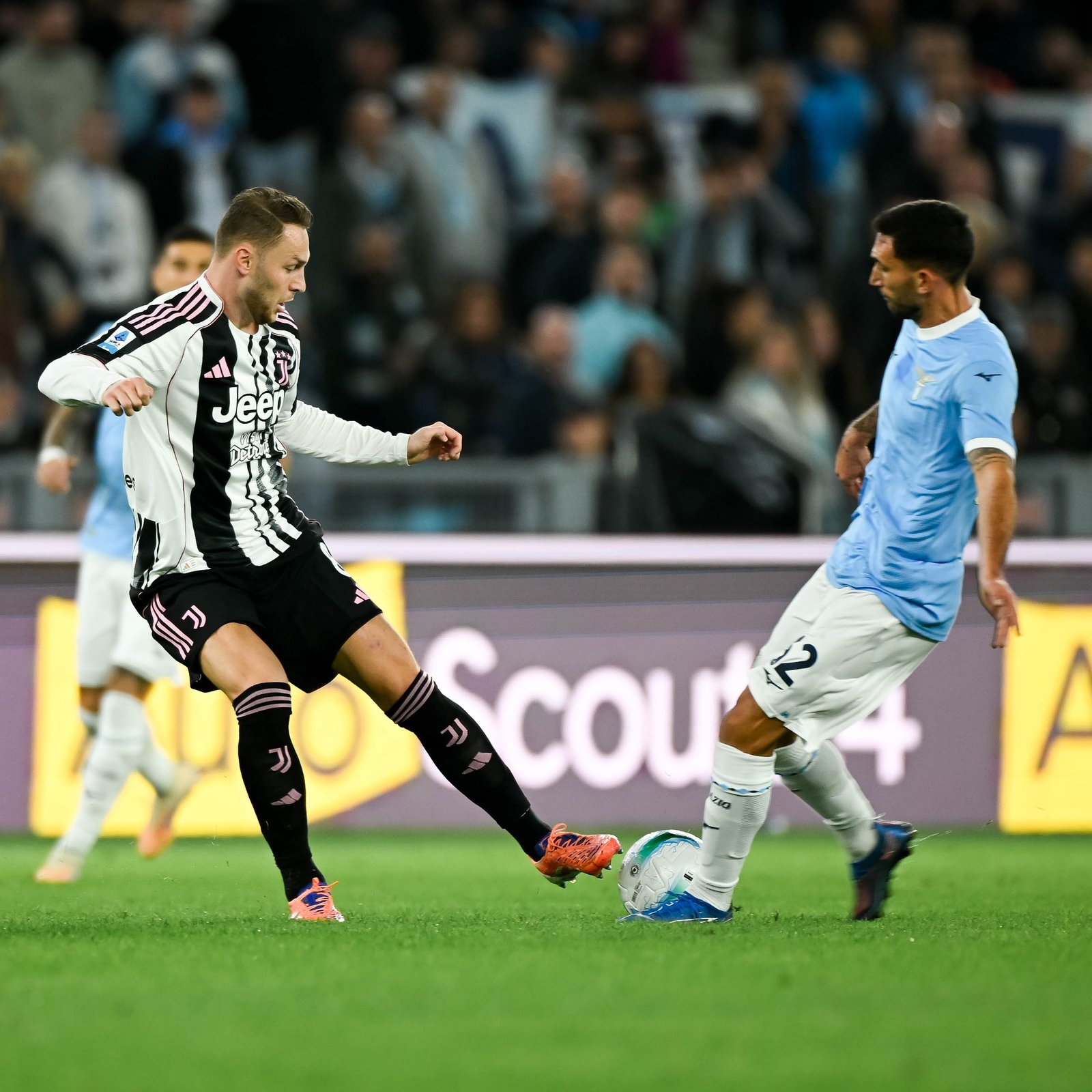 Hasil dan Klasemen Liga Italia: Juventus Makin Loyo, Roma Tekuk Timnya Jay Idzes