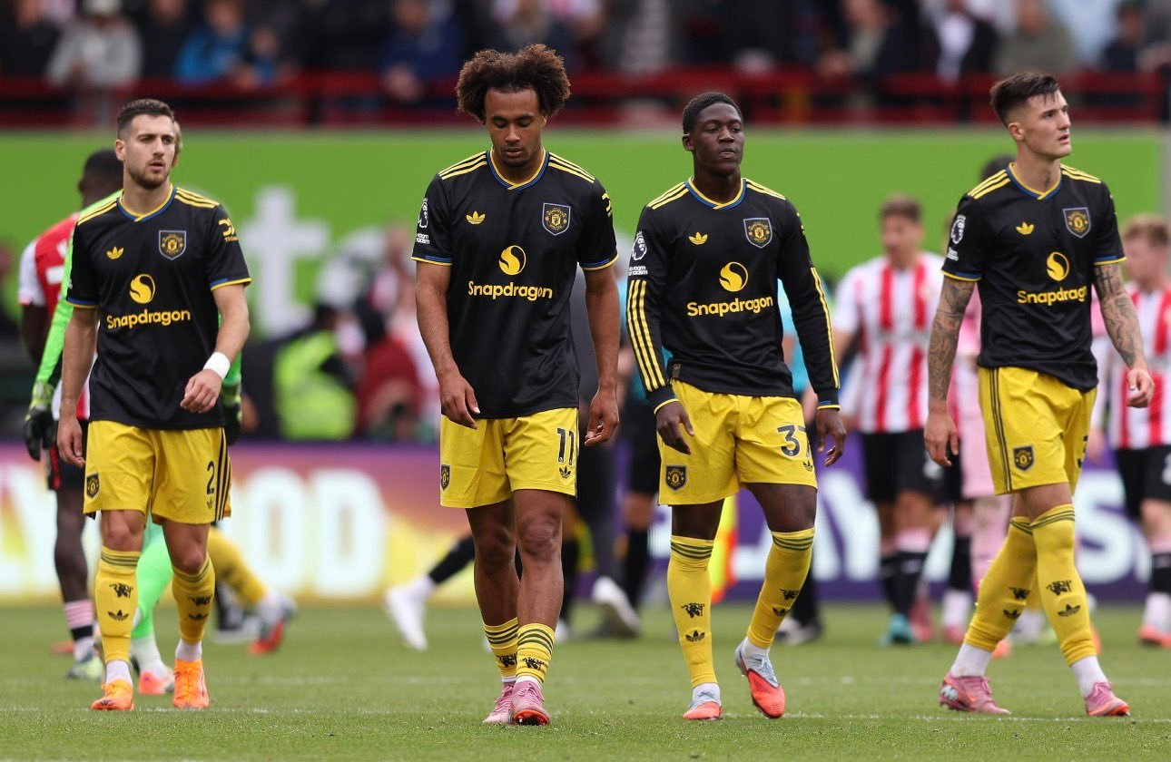 Jelang Lawan Everton, Ruben Amorim Bongkar nasib Kobbie Mainoo dan Joshua Zirkzee di Manchester United