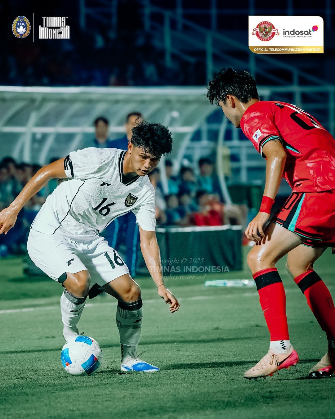 Kalah Lawan Korsel, Timnas U-23 Gagal Main di Piala Asia U-23