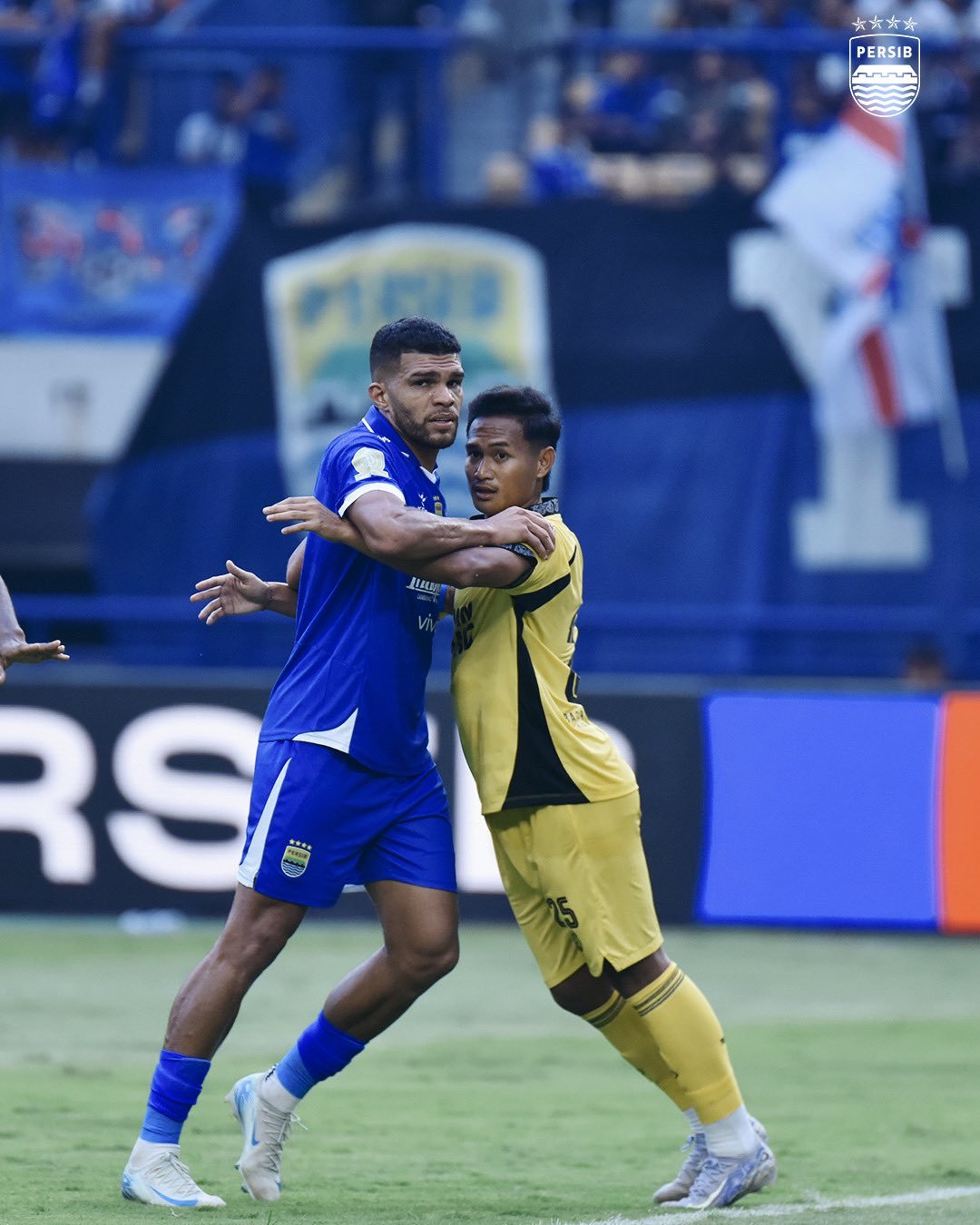 Hasil Super League: Persib Rebut 3 Poin Pertama Lawan Semen Padang