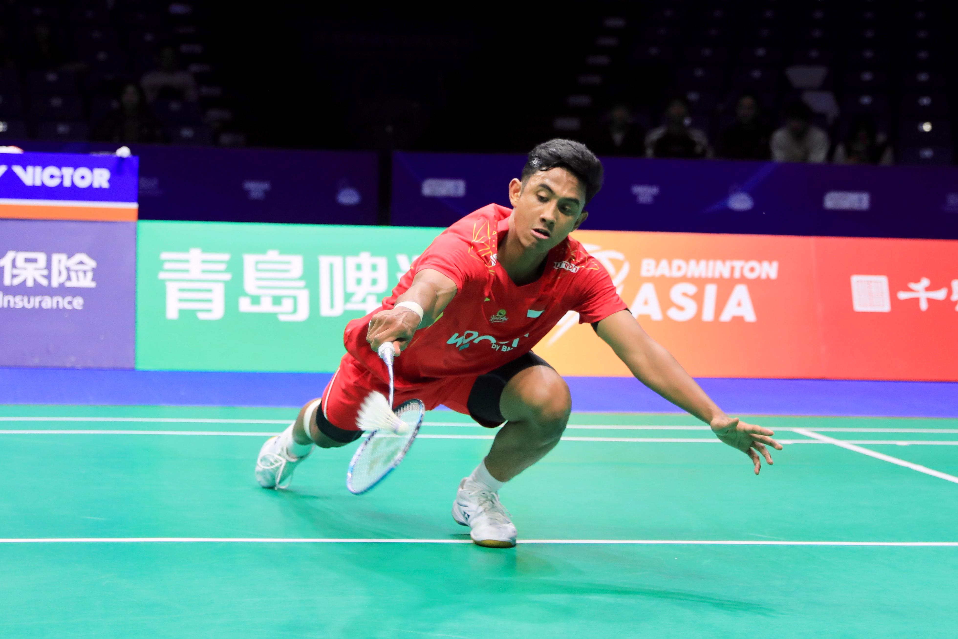 Hasil BAMTC 2025: Dejan/Fadia dan Alwi Farhan Menang, Indonesia Sementara Unggul 2-0 Lawan Taiwan