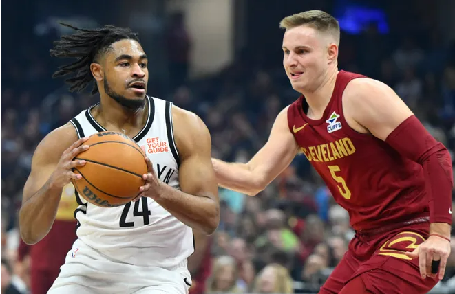 Hasil NBA: Gokil, Cleveland Cavaliers Rebut 15 Kemenangan Berturut-Turut untuk Kedua Kali