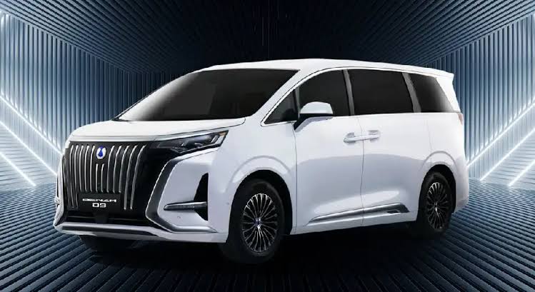  Ini Nih Mobil Mewah Listrik BYD Calon Lawan Alphard, Harga Denza D9 Kacau di Bawah Rp 1 Miliar