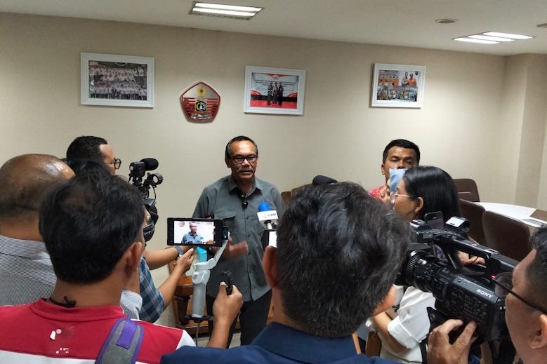 KONI DKI Gelar Diskusi Panel Soal Mutasi Atlet