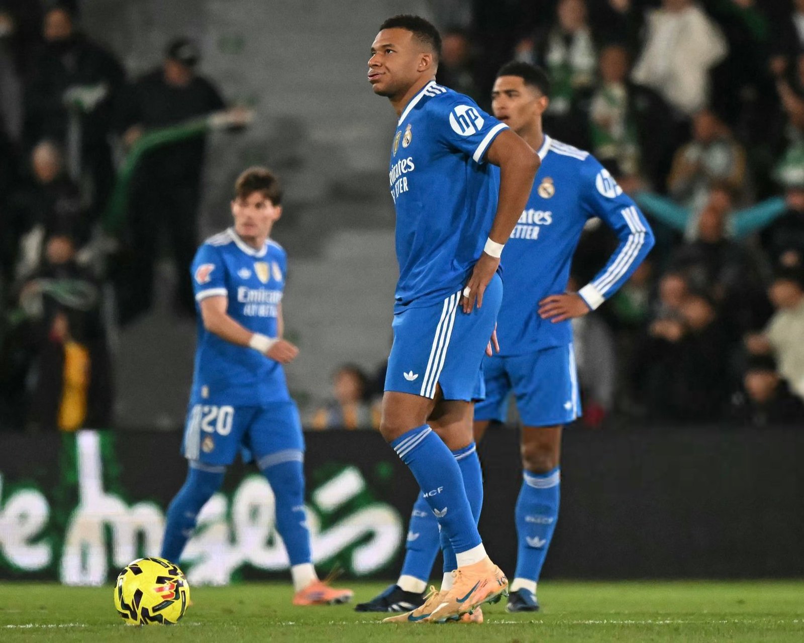  Hasil dan Klasemen Liga Spanyol: Real Madrid Kehilangan Poin Lawan Tim Promosi Elche