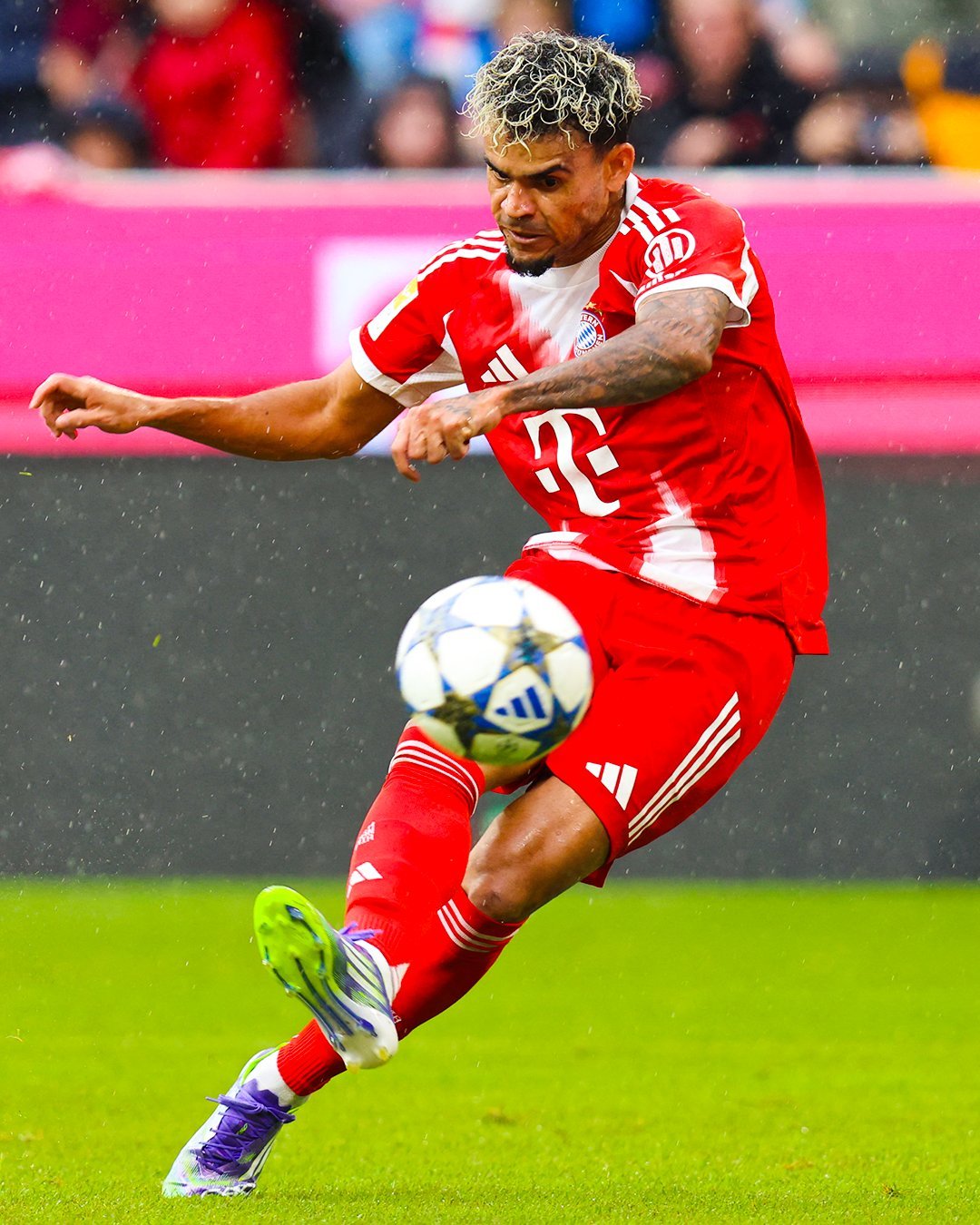 Bayern vs Lyon Jadi Penampilan Hampir Sempurna dari Luis Diaz