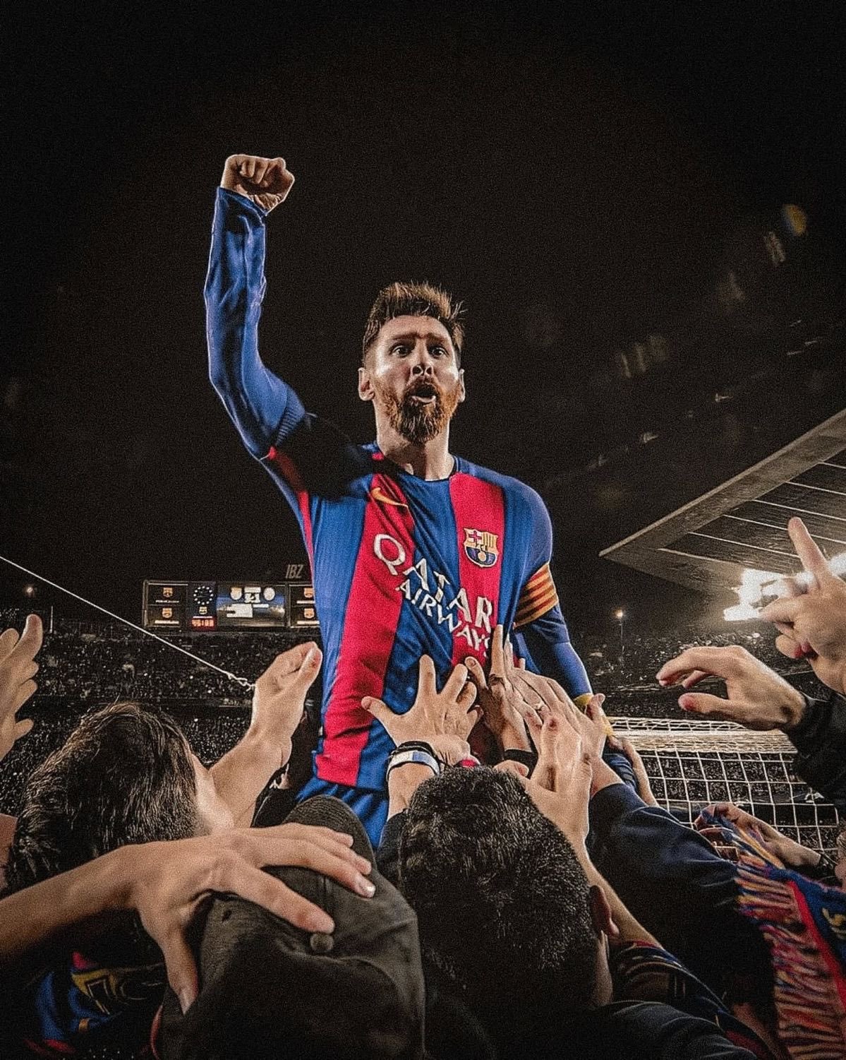 Lionel Messi: Saya Lebih Menikmati Barcelona Sekarang