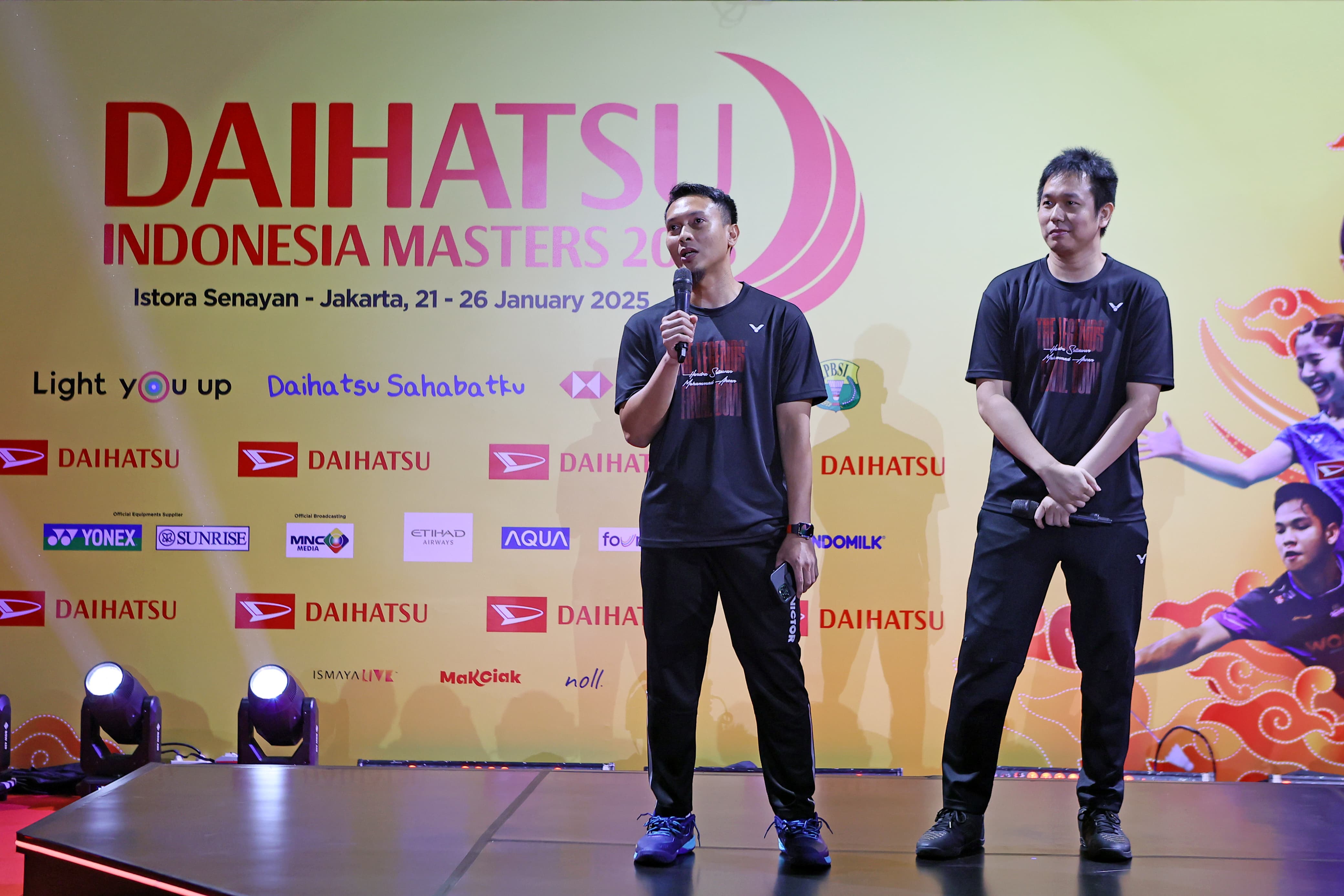 Tarian Terakhir The Daddies di Daihatsu Indonesia Masters 2025, Coach Herry IP Kasih Komentar