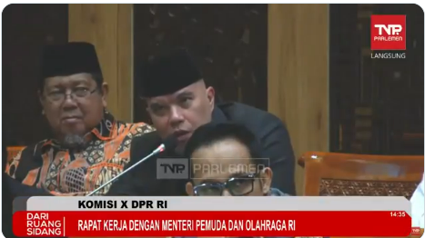 Duh, Ahmad Dhani Sarankan PSSI Hentikan Naturalisasi Pemain Bule dan Beri Ide Out of The Box