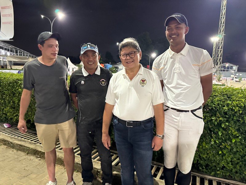 Event Berkuda Menumpuk, Eddy Saddak Siapkan Kegiatan Setiap Bulannya