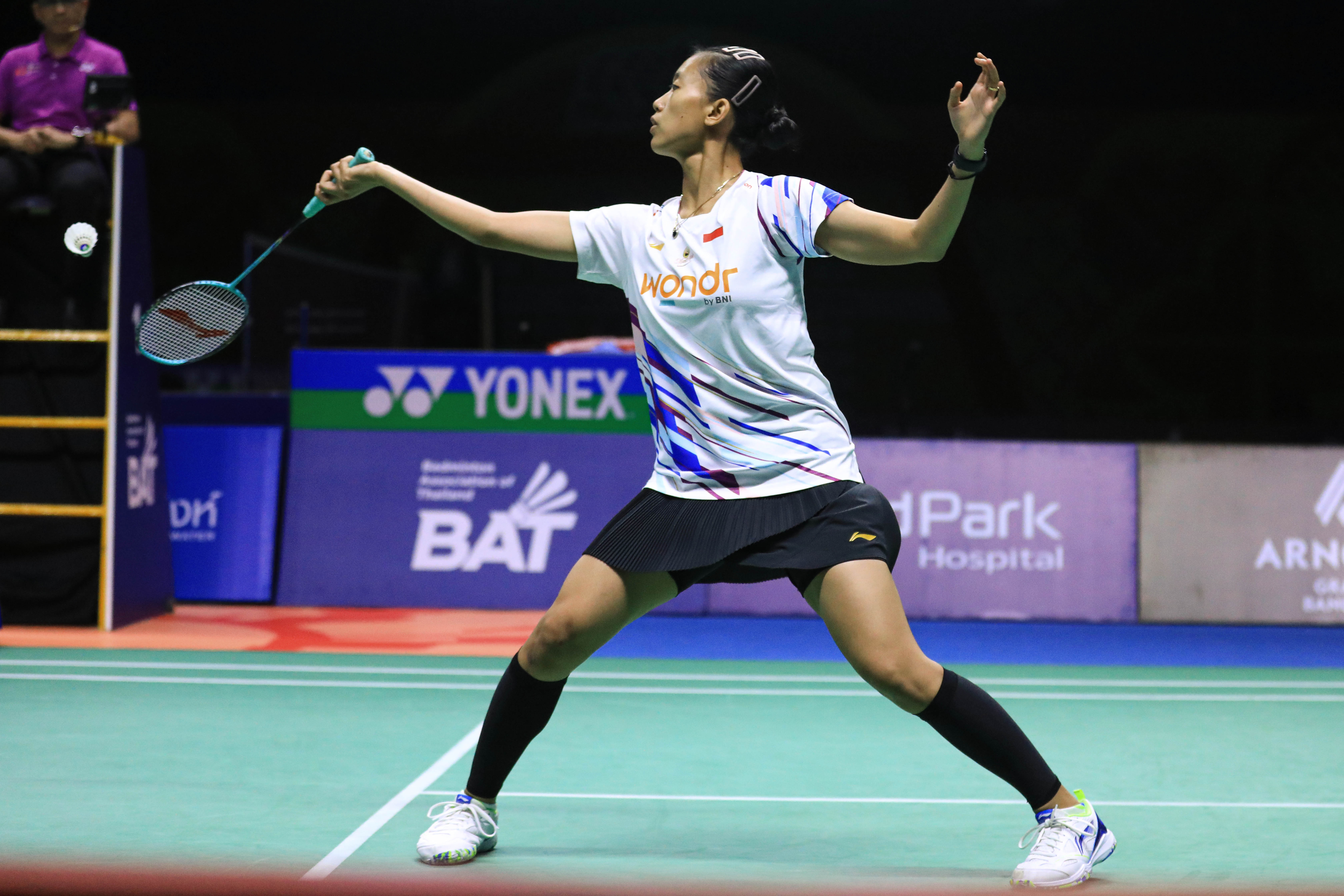 Thailand Masters 2025: Gagal ke Final, Putri KW Langsung Alihkan Target ke Turnamen Ini