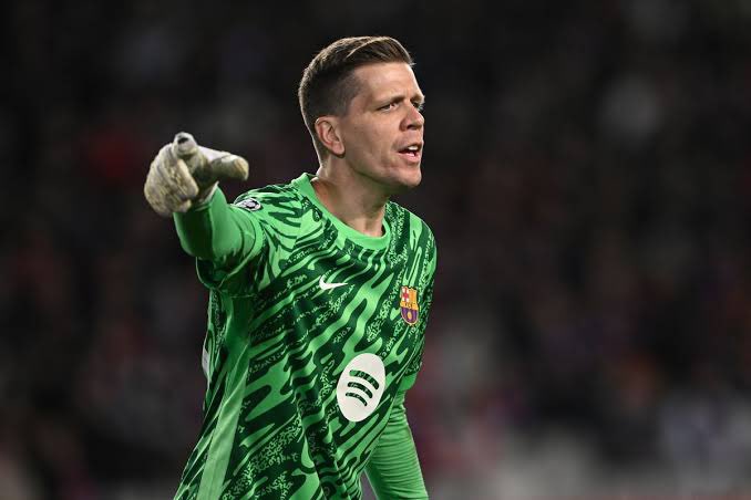 Wojciech Szczesny Jadi Pahlawan Barcelona Lawan Benfica: Belum Ada Apa-Apanya Tuh!