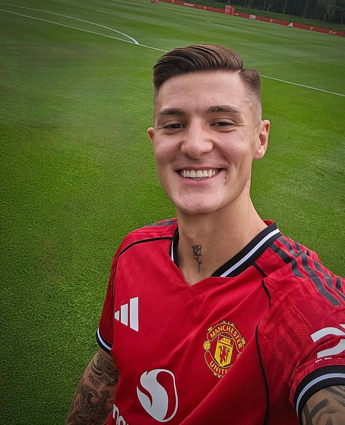 5 Striker Paling Gacor di Sejarah Manchester United: Benjamin Sesko Bisa Kejar?