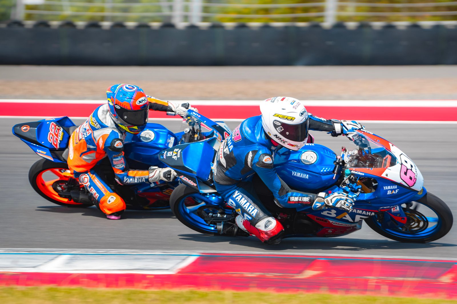 Yamaha Sunday Race di Sirkuit Mandalika, Pesta Pecinta Motor R Series