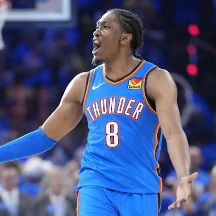 Update NBA: Jalen Williams Dapat Perpanjangan Kontrak Maksimal dengan Thunder Senilai Rp 4,6 Triliun!